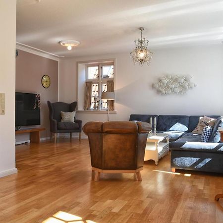 Stadtvilla Wyk auf Föhr Esterno foto