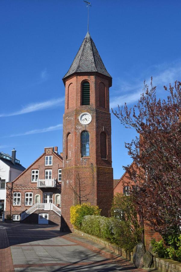 Stadtvilla Wyk auf Föhr Esterno foto