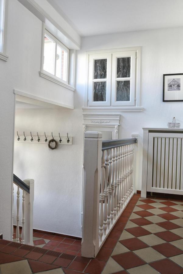 Stadtvilla Wyk auf Föhr Esterno foto